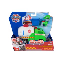Paw Patrol Fire Rescue Vehicle Rocky (6072642)