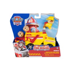 Paw Patrol Fire Rescue Vehicle Rubble (6072662)