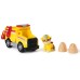 Paw Patrol Fire Rescue Vehicle Rubble (6072662) Paw Patrol Fire Rescue Vehicle Rubble (6072662)