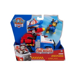 Paw Patrol Fire Rescue Vehicle Chase (6072641)