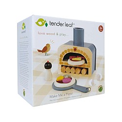 Tender Leaf Pizza Oven (tl8244)