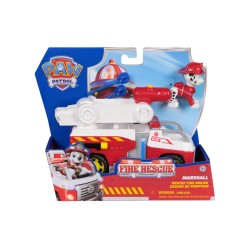 Paw Patrol Fire Rescue Vehicle Marshall (6072660)