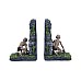 Lord Of The Rings Gollum & Smeagol Bookends