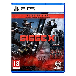 Tom Clancy's Rainbow Six Seige Elite Edition
