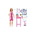 Barbie Career Deluxe Scientist Set (jcr70) Barbie Career Deluxe Scientist Set (jcr70)