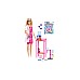 Barbie Career Deluxe Scientist Set (jcr70) Barbie Career Deluxe Scientist Set (jcr70)