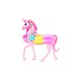 Barbie Lights & Sounds Unicorn (jcp78) Barbie Lights & Sounds Unicorn (jcp78)