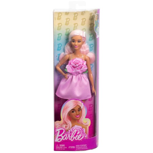 Barbie Fashionista Doll Pink Rose (hyt94)