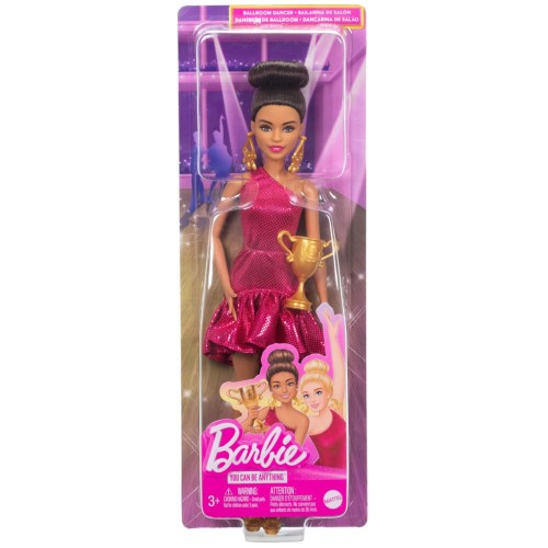 Barbie Career Ballroom Dancer Doll (jfr09)