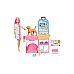 Barbie Fast Cast Pet Vet Clinic (jfx93)