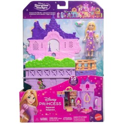 Disney Princess Sd Rapunzel Stacking Castle (jdp61)