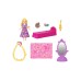 Disney Princess Sd Rapunzel Stacking Castle (jdp61)
