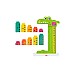 Fisher-price Adding Alligator (jct13) Fisher-price Adding Alligator (jct13)