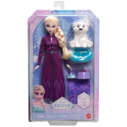 Disney Frozen Elsa Baby Bear (jfg16)