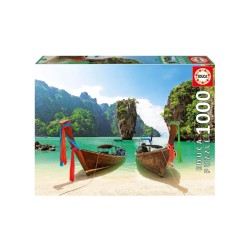 Educa 1000 Pcs James Bond Island Thailand (80-20283)