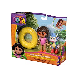 Dora The Explorer Adventure Pack Dora & Boots (6073670)