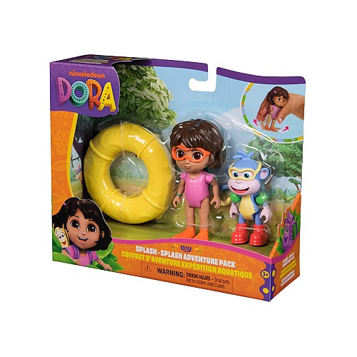 Dora The Explorer Adventure Pack Dora & Boots (6073670)