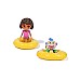 Dora The Explorer Adventure Pack Dora & Boots (6073670)