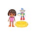 Dora The Explorer Adventure Pack Dora & Boots (6073670)