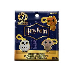 Funko Plush Harry Potter (blind Bag/random) Plushes Keychain
