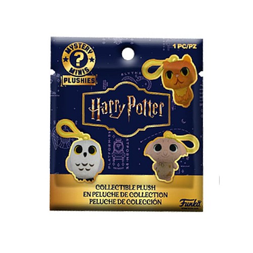 Funko Plush Harry Potter (blind Bag/random) Plushes Keychain
