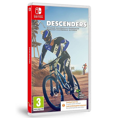 Descenders (code In A Box)