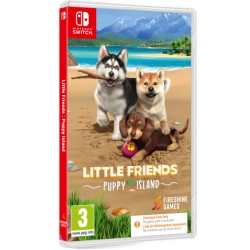Little Friends Puppy Island (code In A Box)