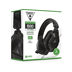 Turtle Beach Stealth 600x Gen2 Max Black Wireless Headset
