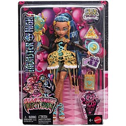 Monster High Scary Sweet Birthday Cleo Doll (jbg76)