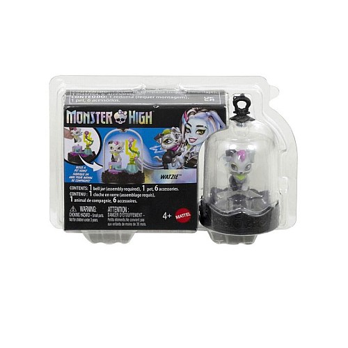 Monster High Monster Pet Keychains Random (jbf19)