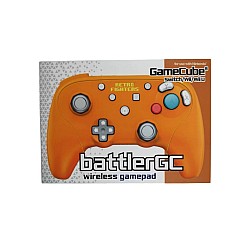 Retro-fighters Battlergc 2.4g Controller Orange
