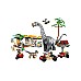 Lego Raptor & Titanosaurus Tracking Mission (6526384)