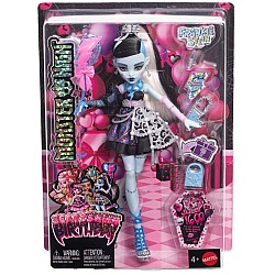 Monster High Scary Sweet Birthday Frankie Doll (jbg75)
