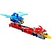 Hot Wheels City Ultimate Dual Dragon Hauler (jbm72)
