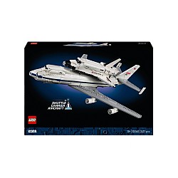 Lego Icons Shuttle Carrier Aircraft (10360)
