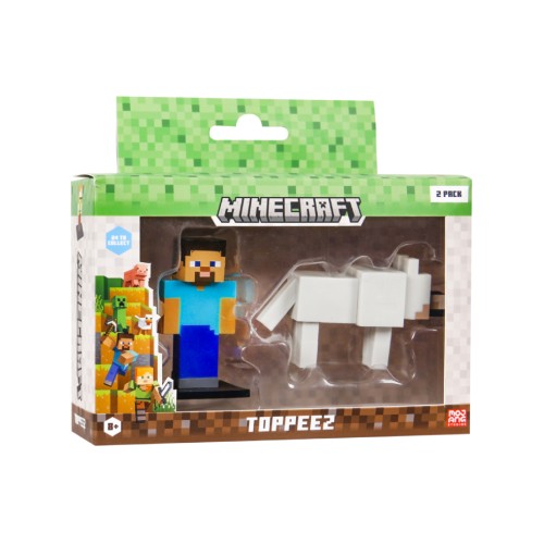 Minecraft 3d 2 Pack Window Box Random (2015mc)