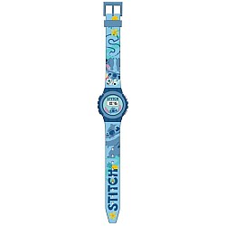 Euromic Digital Wrist Watch Stitch