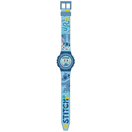 Euromic Digital Wrist Watch Stitch