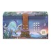 Dino World Treasure Chest With Code Sound And Light (0413441)