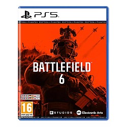 Battlefield 6 Phantom Edition