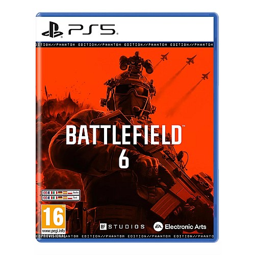 Battlefield 6 Phantom Edition