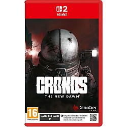 Cronos The New Dawn (game-key Card)