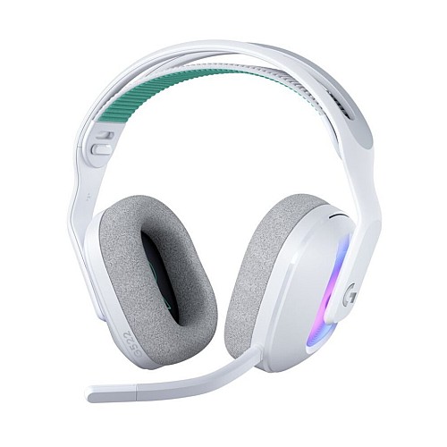 Logitech G522 Lightspeed Wireless Gaming Headset White