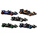 Hot Wheels F1 Racing 5 Pack (jgf58)