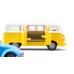 Siku Vw T1 With Trailer And Vw Beetle (313-2567) Siku Vw T1 With Trailer And Vw Beetle (313-2567)
