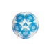 Adidas Uefa Champions League Football Size 5 Blue/white/silver Adidas Uefa Champions League Football Size 5 Blue/white/silver