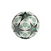 Adidas Uefa Champions League Football Size 5 Silver/green