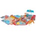 Pokemon Carry Case Beach Playset (pkw3424)