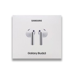Samsung Galaxy Buds3 In-ear Anc Earbuds White