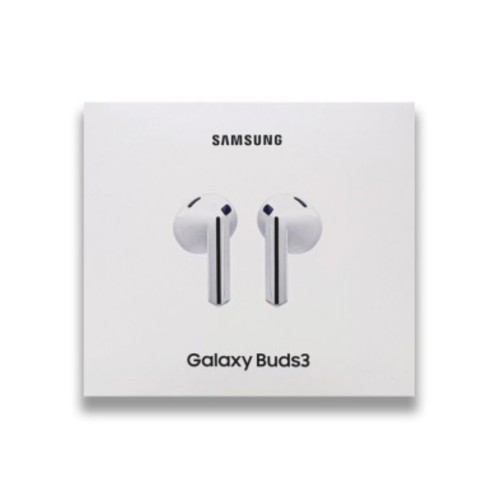 Samsung Galaxy Buds3 In-ear Anc Earbuds White